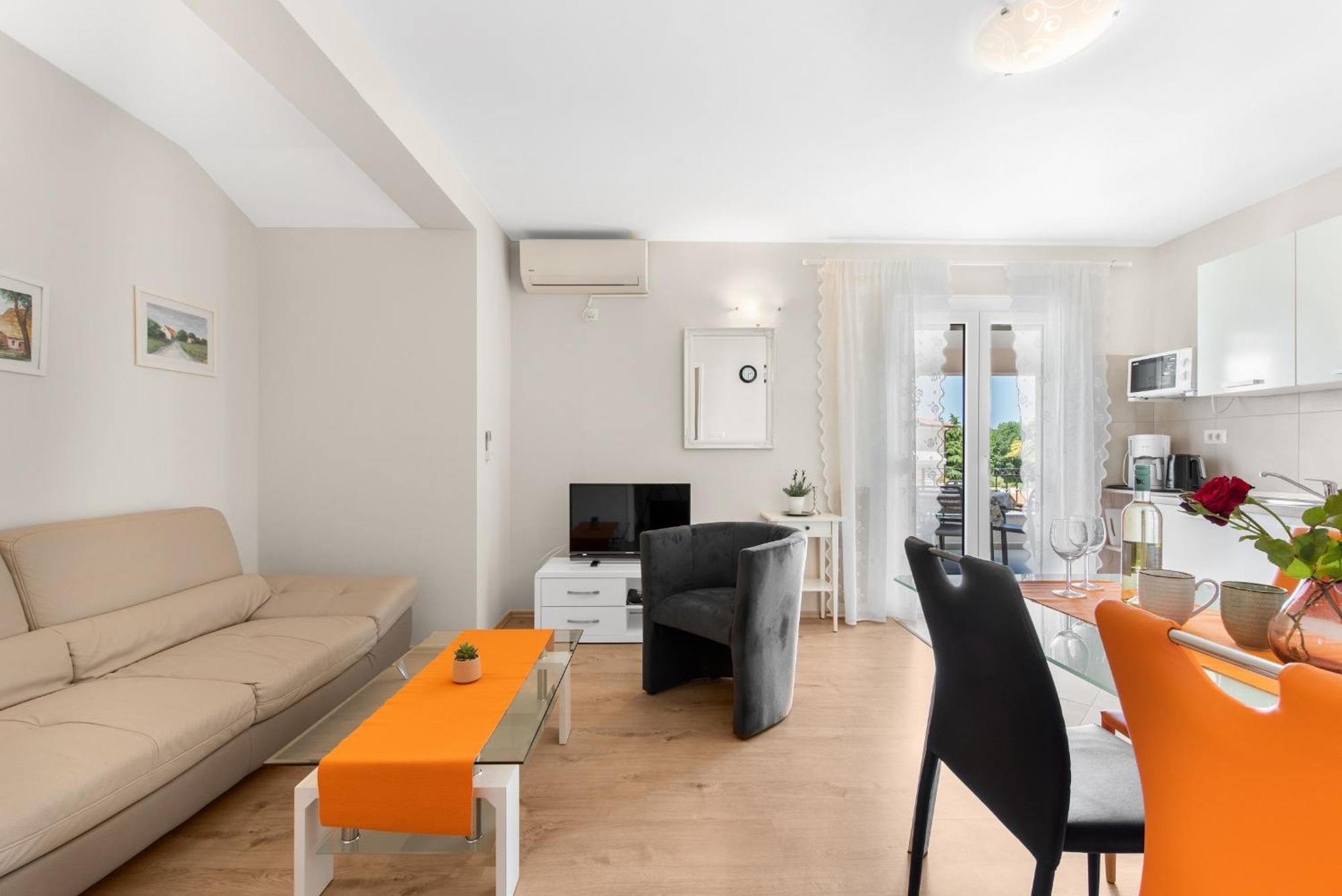 Apartment Hope Poreč