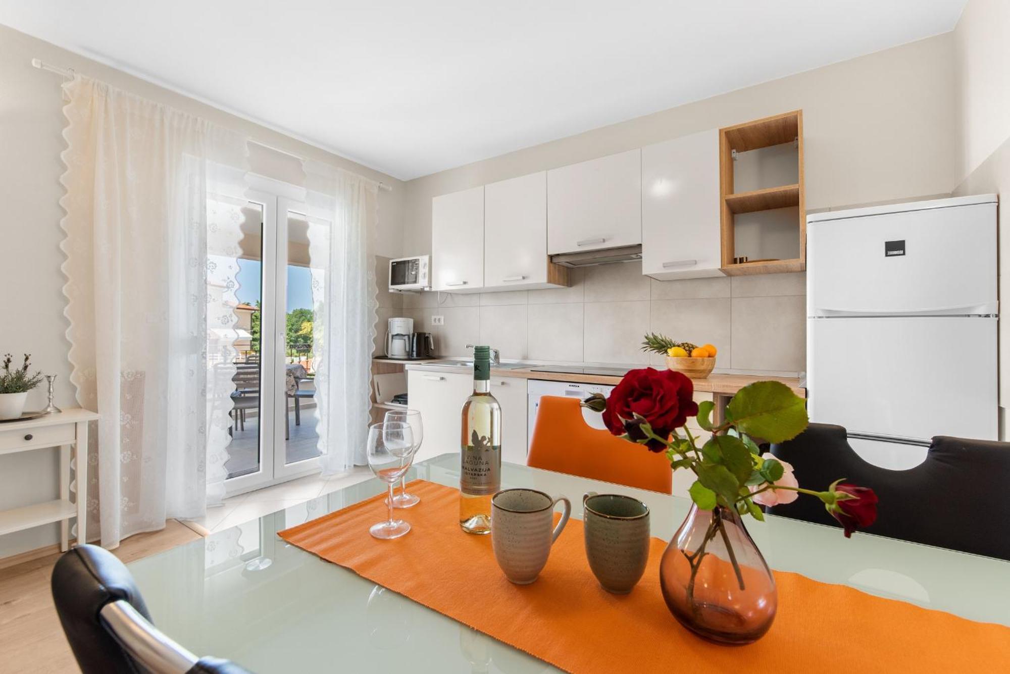 Hope Apartman Porec